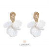 Aretes quebradizos