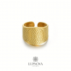 Anillo para índice estilo retro