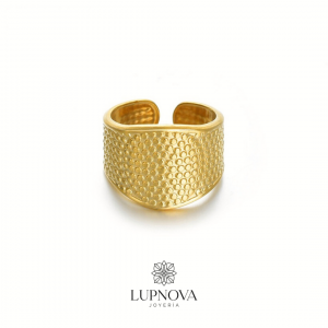 Anillo para índice estilo retro