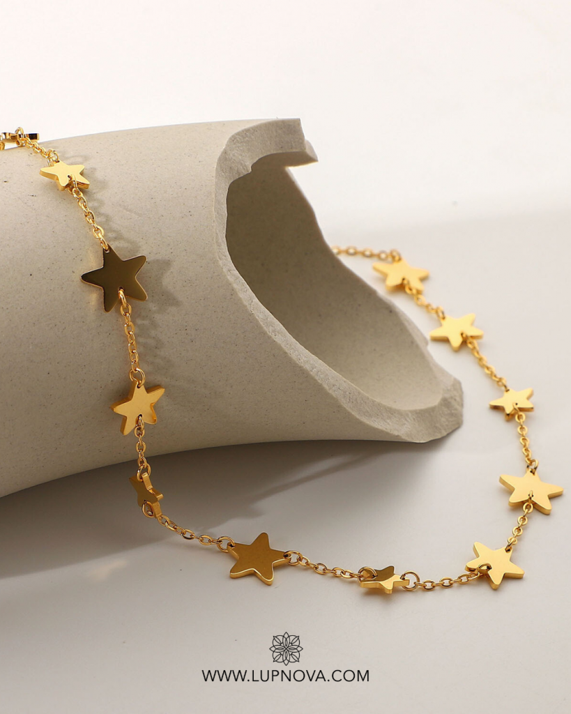 Cadena de estrellas 2