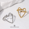 Anillo sweet heart