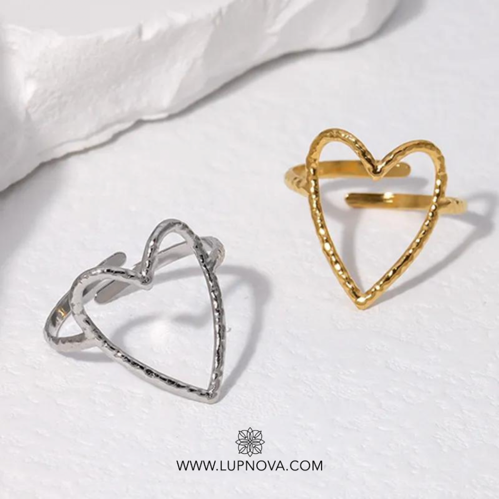 Anillo sweet heart