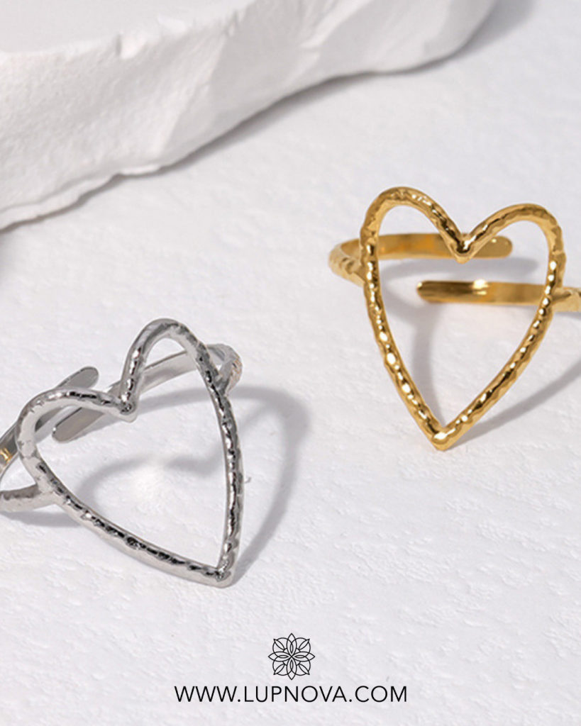 Anillo sweet heart