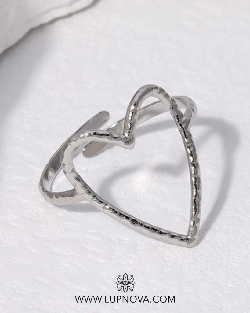 Anillo sweet heart