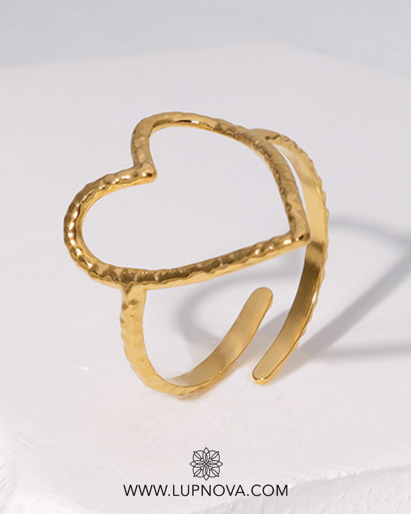 Anillo sweet heart