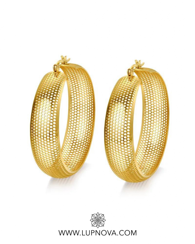 Gypsy hoops