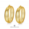 Gypsy hoops