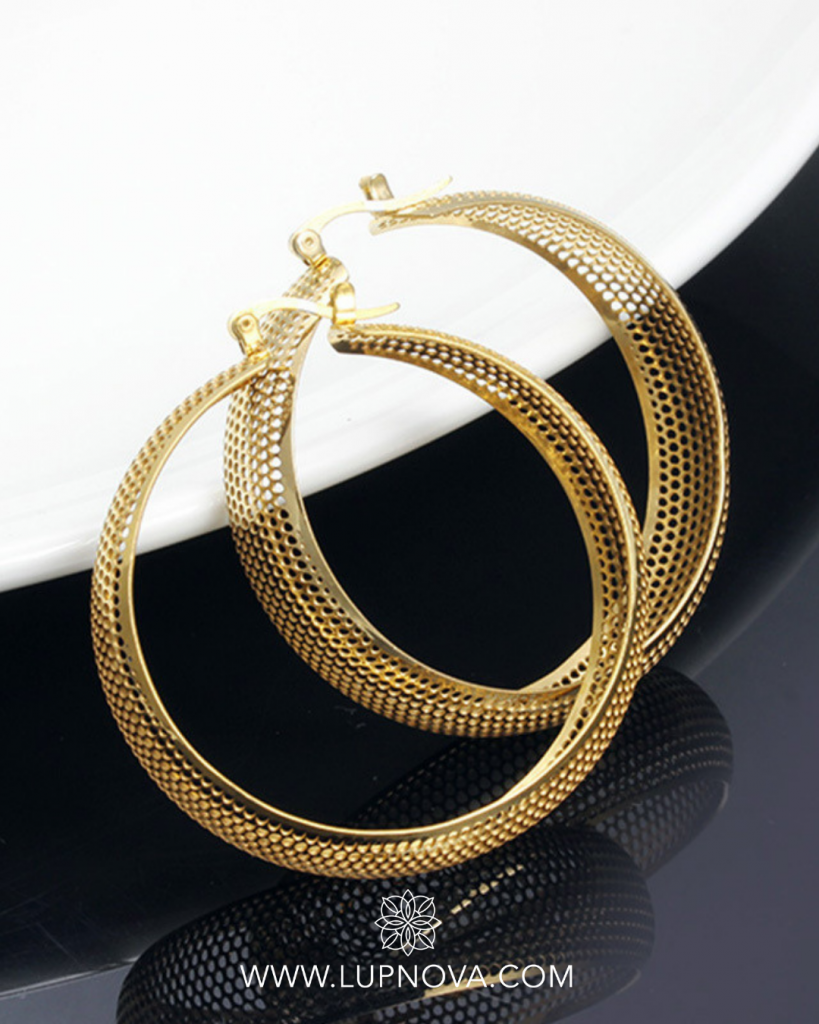 Gypsy hoops
