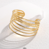 Cuff bandas de acero