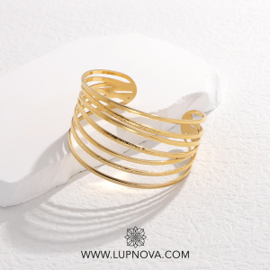 Cuff bandas de acero