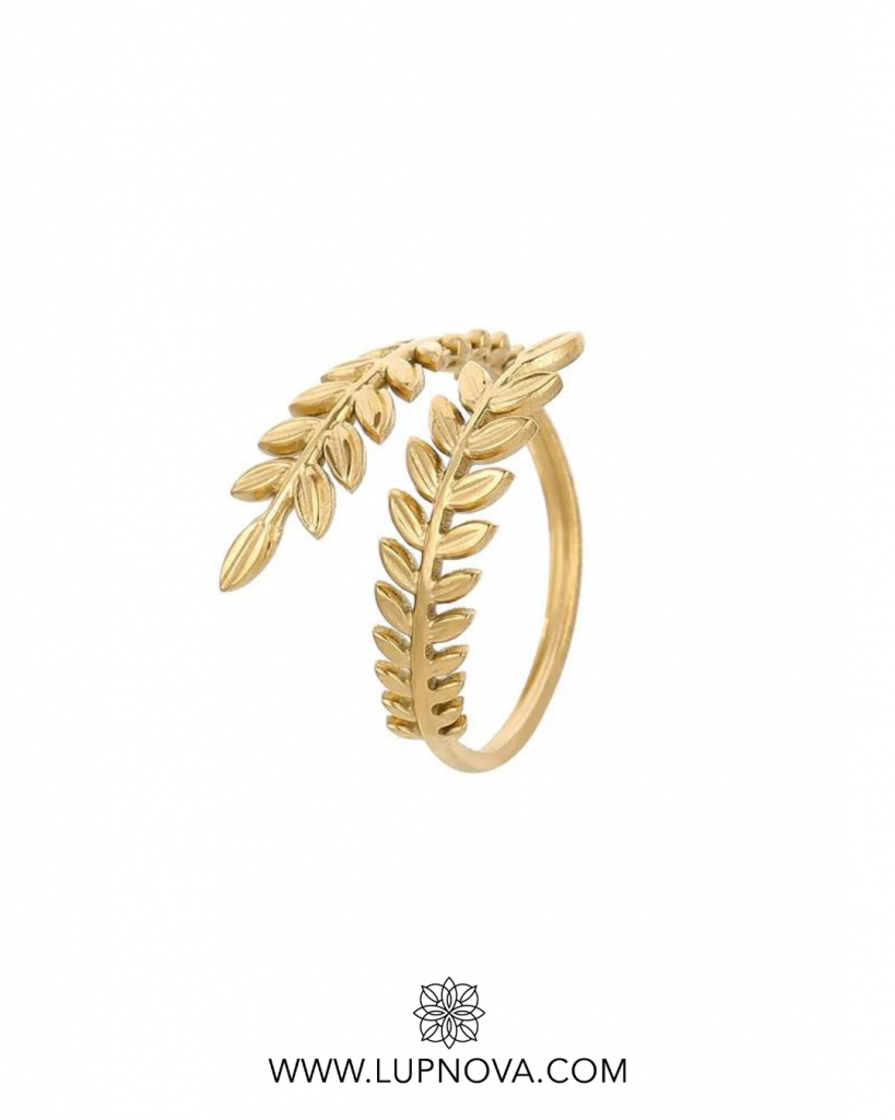 Anillo enredadera