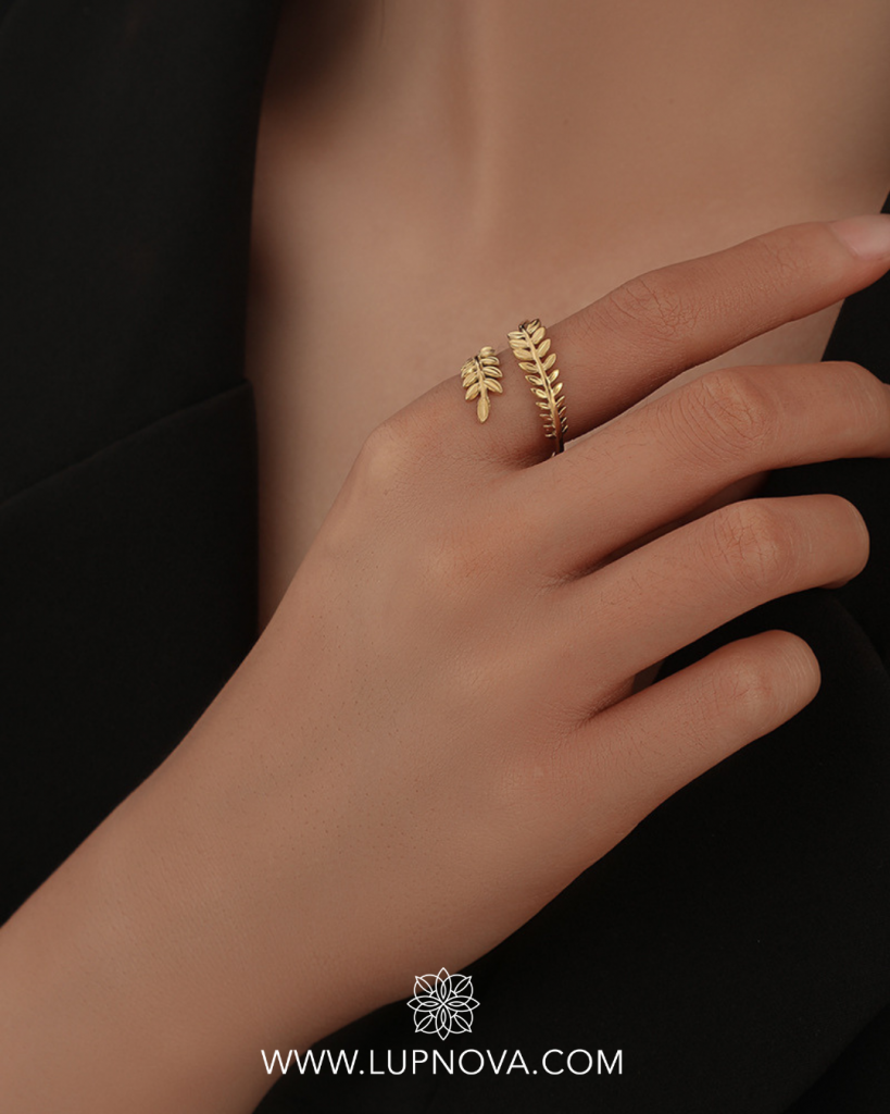 Anillo enredadera