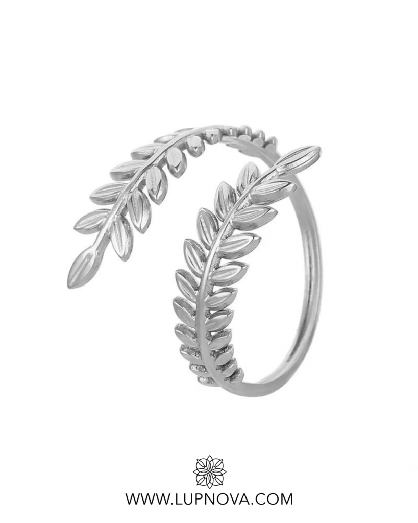 Anillo enredadera