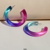 Moonlight hoops de resina