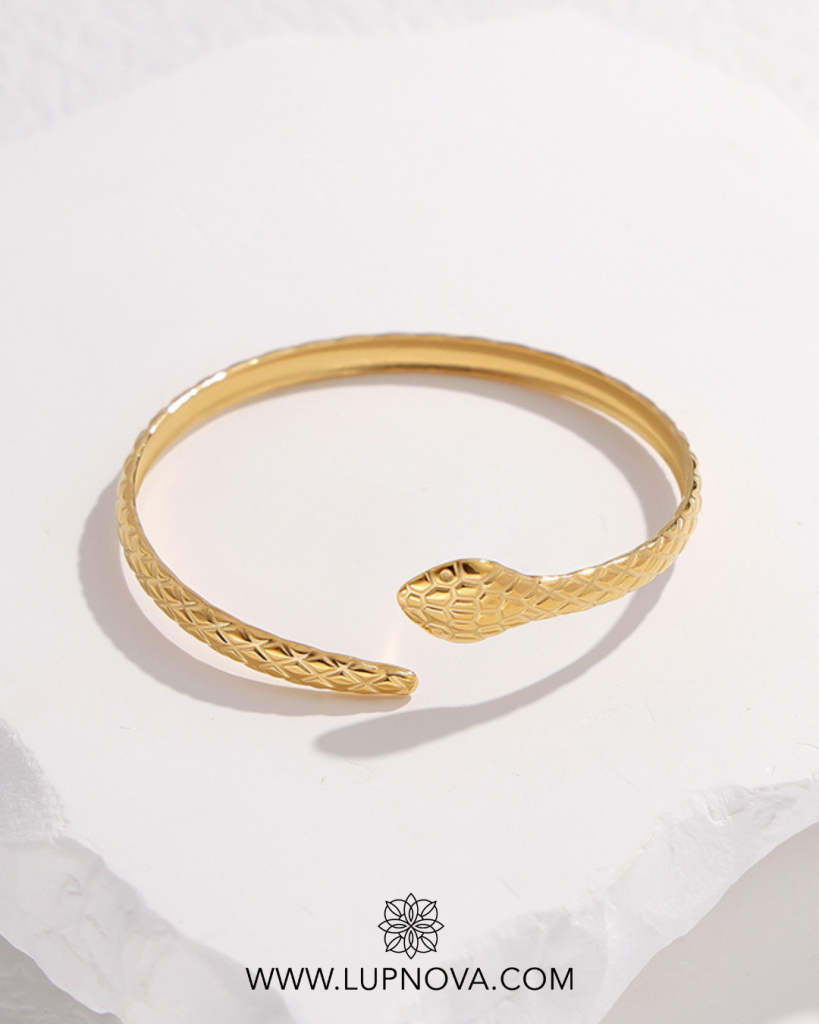Brazalete snake