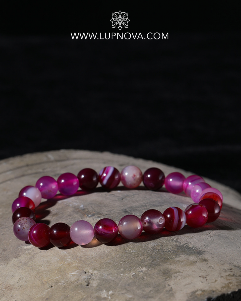 Berry bracelet