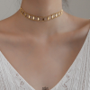 Choker doble capa