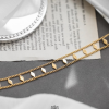 Choker doble capa