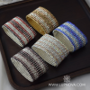 Pulsera elástica multicapa colores