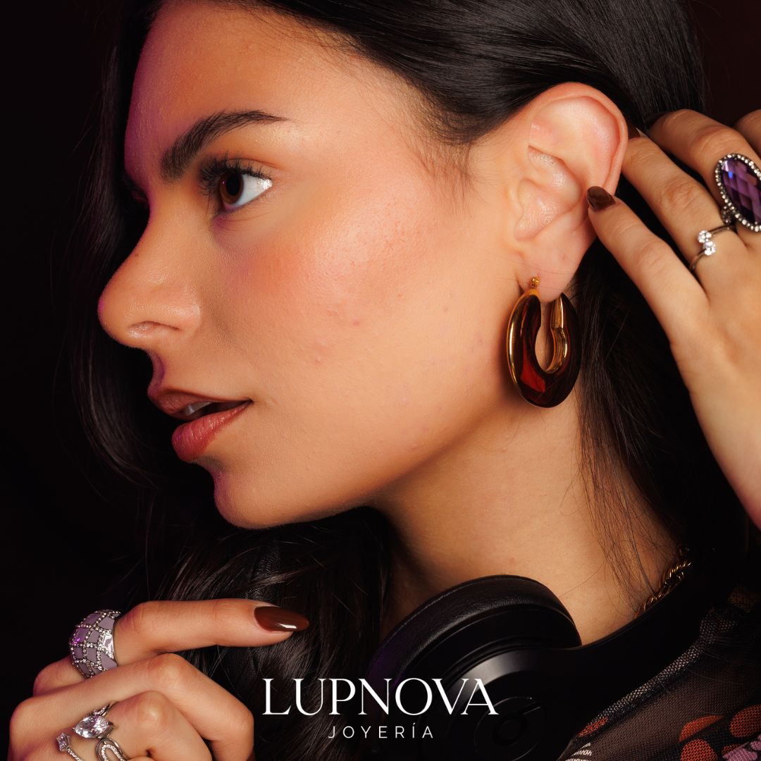 Flat hoops - Imagen 2