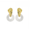 Aretes circulares plata925