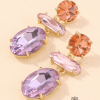 Aretes terceto multicromático - Imagen 7