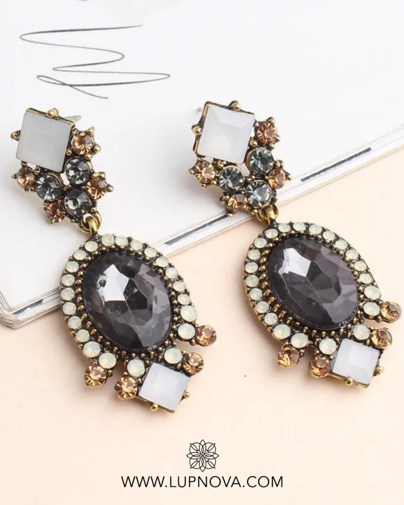 Aretes estilo marroquí - Imagen 4