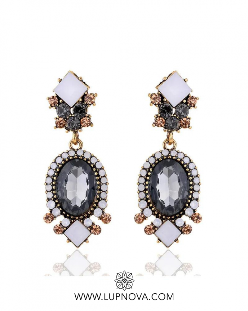 Aretes estilo marroquí - Imagen 3