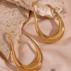 Argollas gotas asimétricas