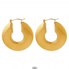 Flat hoops