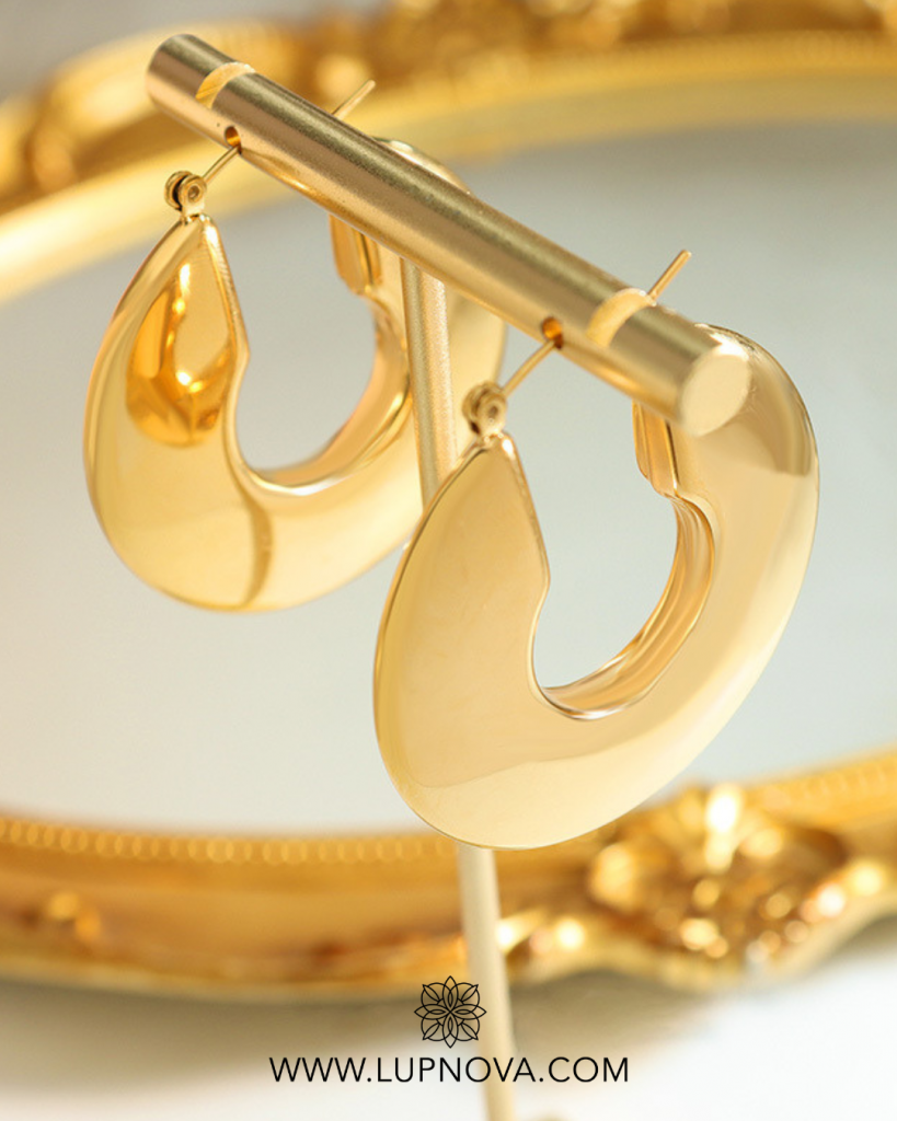 Flat hoops