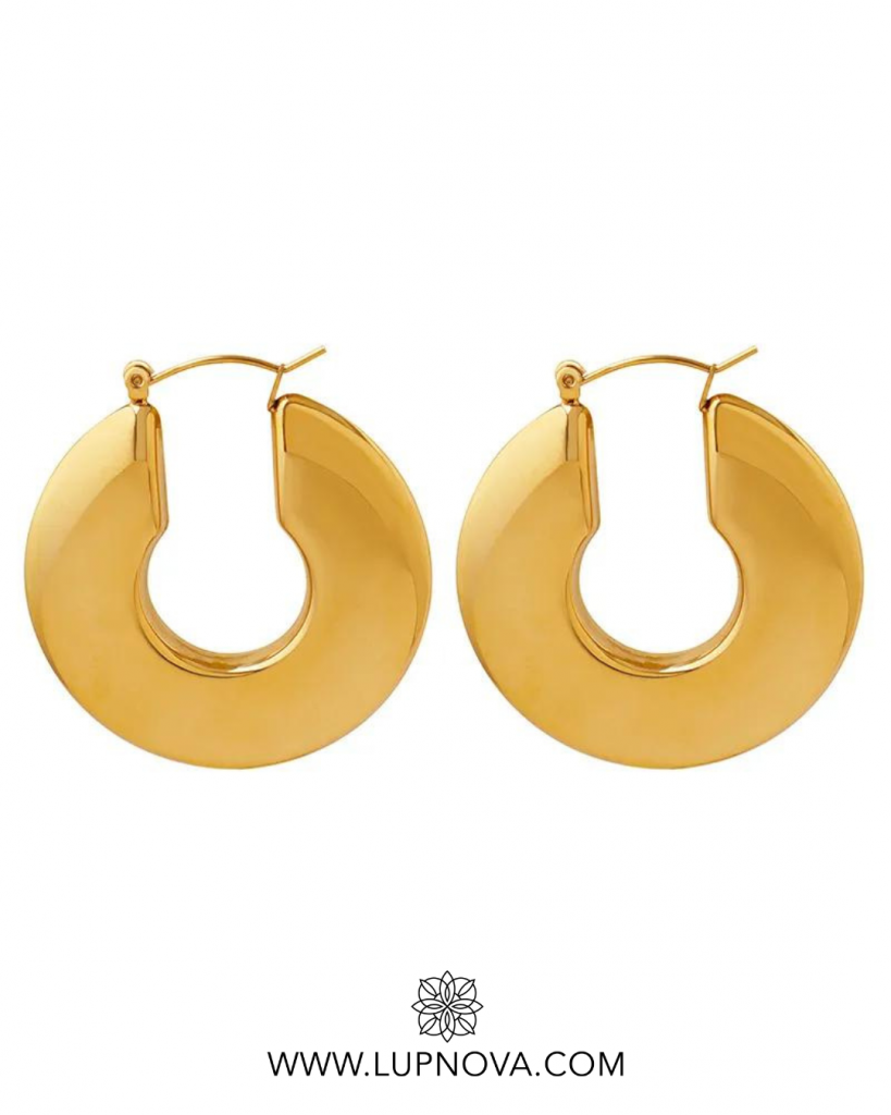 Flat hoops