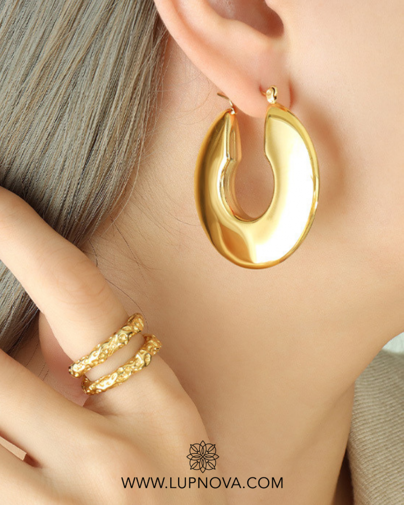 Flat hoops - Imagen 6