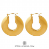 Flat hoops