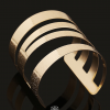 Cuff bandas irregulares