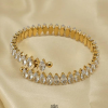 Pulsera espiral de cristales - Imagen 7