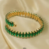 Pulsera espiral de cristales - Imagen 6
