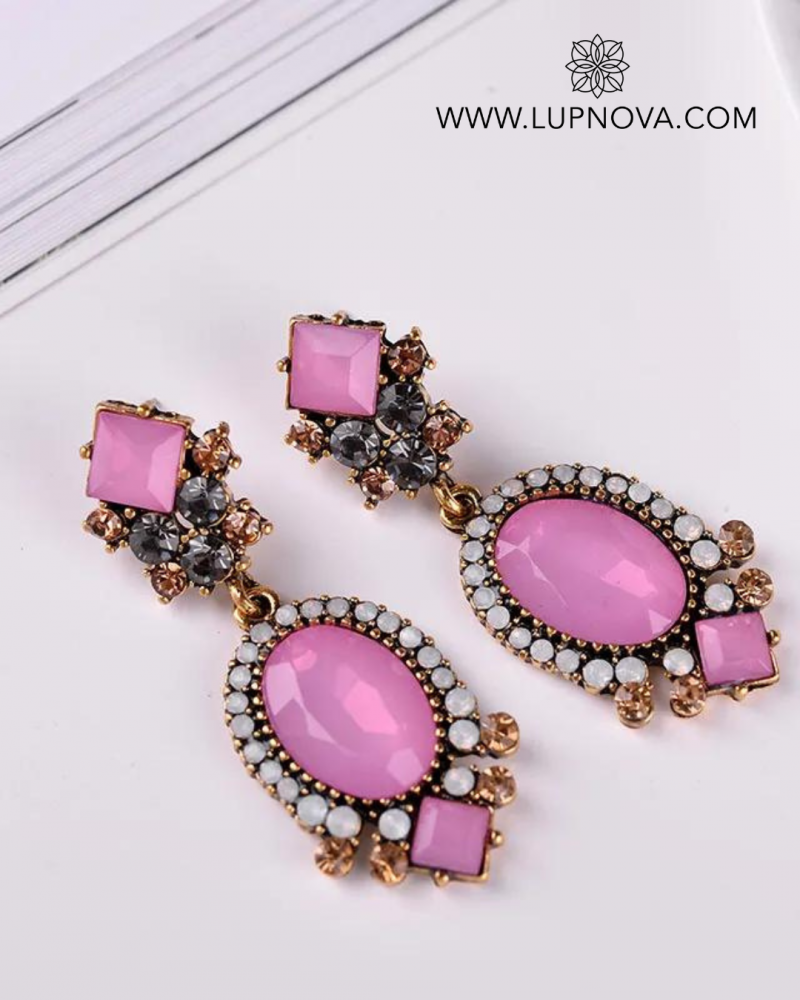 Aretes estilo marroquí - Imagen 5