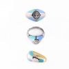 Anillo sugar rush plata 925 - Imagen 2