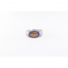 Anillo wonderland plata925 - Imagen 6