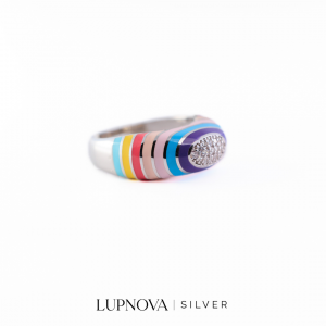 Anillo wonderland plata925