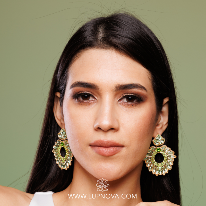 Aretes The Crown - Imagen 2
