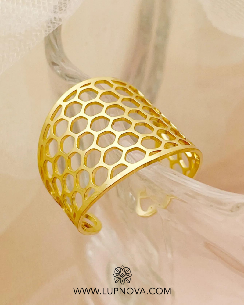 Anillo honey bee - Imagen 3