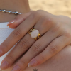Anillo jelly bean - Imagen 3