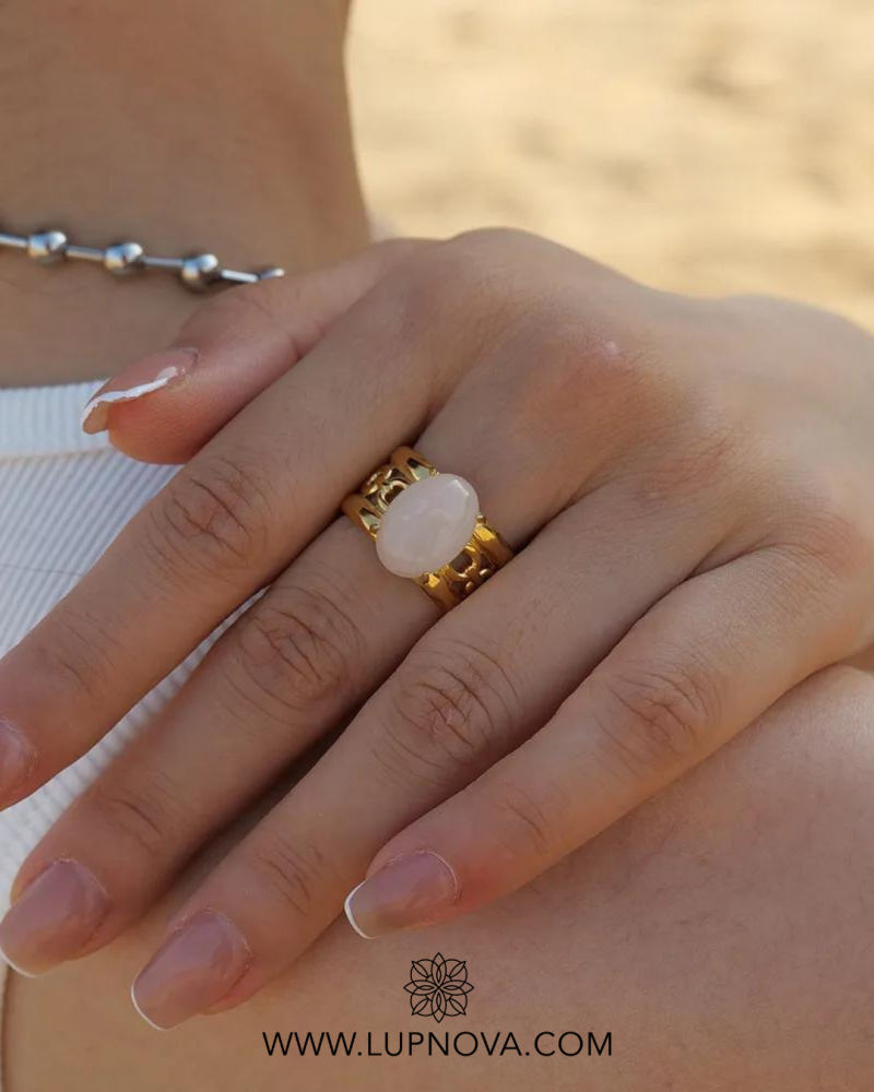 Anillo jelly bean - Imagen 3