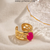 Anillo jelly bean - Imagen 6