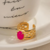 Anillo jelly bean - Imagen 7