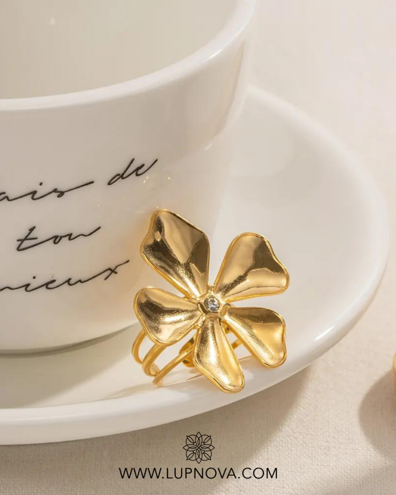 Anillo magnolia - Imagen 2