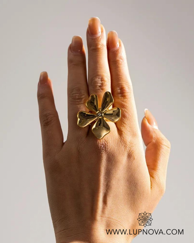 Anillo magnolia - Imagen 3
