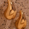 Aretes rain drops - Imagen 6